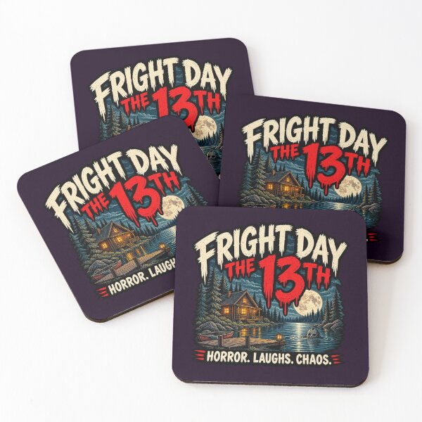 Item preview, El horror ríe el caos designed and sold by FrightDay.