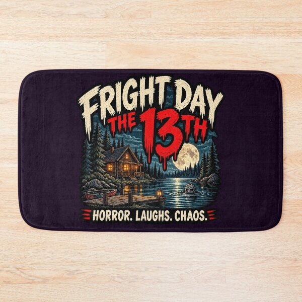 Item preview, Horror Laughs Chaos designed and sold by FrightDay.