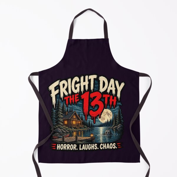 Item preview, Horror Laughs Chaos designed and sold by FrightDay.