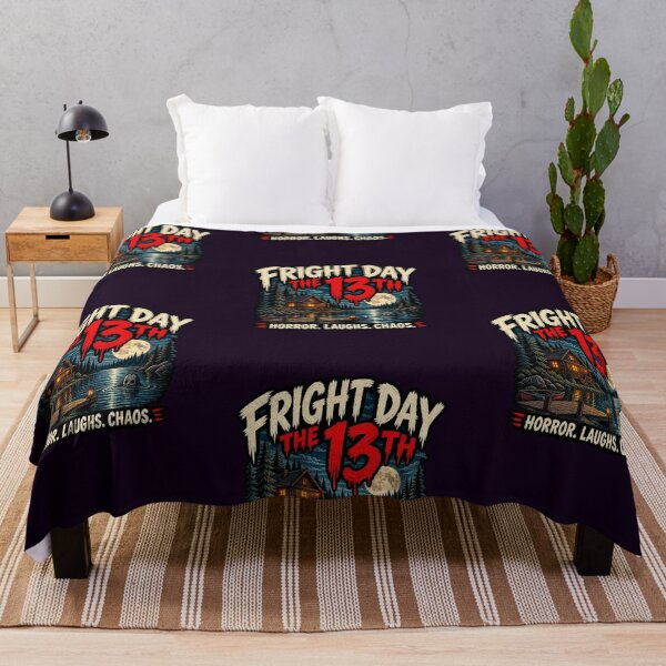Item preview, Horror Laughs Chaos designed and sold by FrightDay.