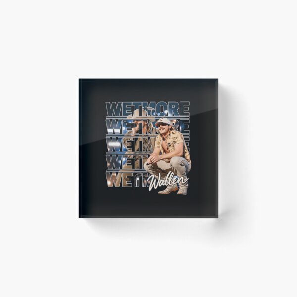 Item preview, Tucker Wetmore Band Tour 2026 designed and sold by WallHelloStore.