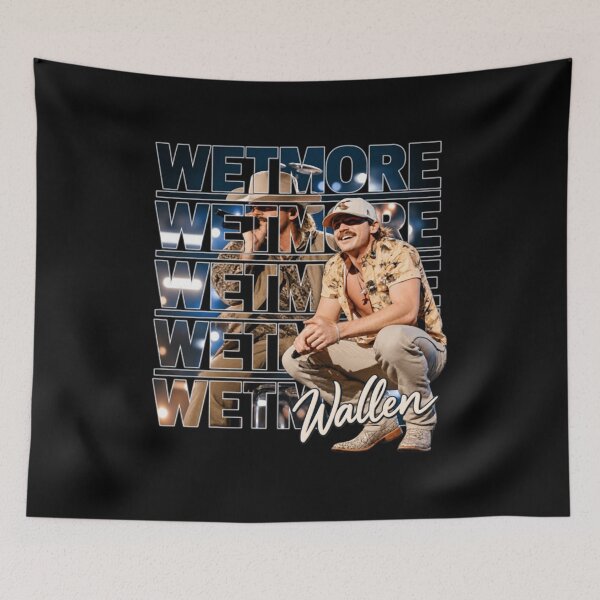 Item preview, Tucker Wetmore Band Tour 2026 designed and sold by WallHelloStore.