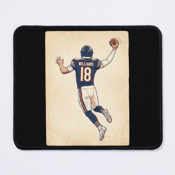Item preview, Caleb-Williams-Chicago-Bears designed and sold by world+167.
