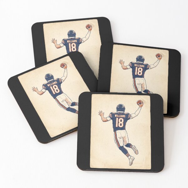 Item preview, Caleb-Williams-Chicago-Bears designed and sold by world+167.