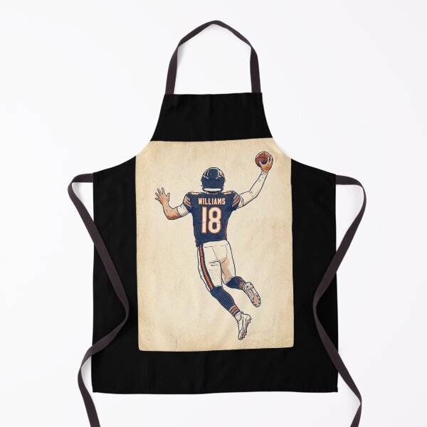 Item preview, Caleb-Williams-Chicago-Bears designed and sold by world+167.