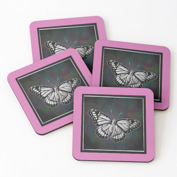 Item preview, Rainbow Butterfly Sketch designed and sold by freckledfriend.