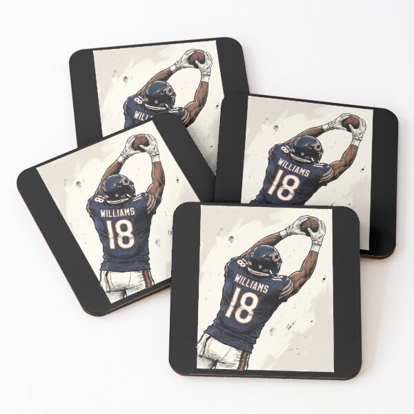 Item preview, Caleb-Williams-Chicago-Bears designed and sold by world+167.