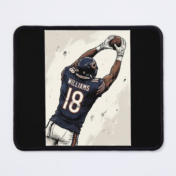 Item preview, Caleb-Williams-Chicago-Bears designed and sold by world+167.