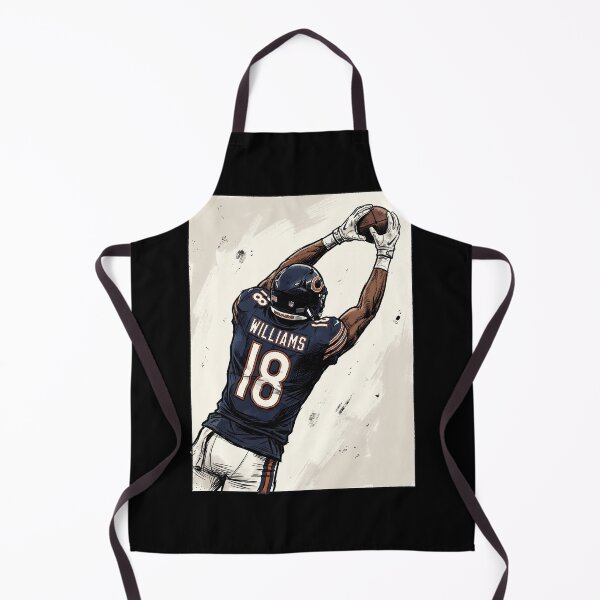 Item preview, Caleb-Williams-Chicago-Bears designed and sold by world+167.