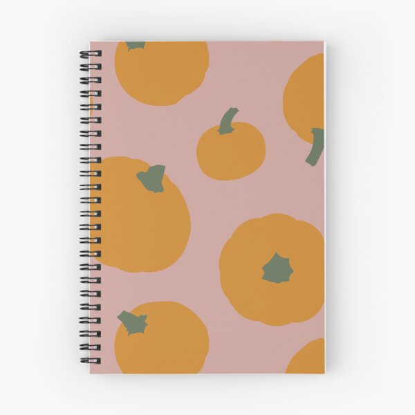 Item preview, Estampado de calabaza en malva empolvado/rosa designed and sold by BFXart.