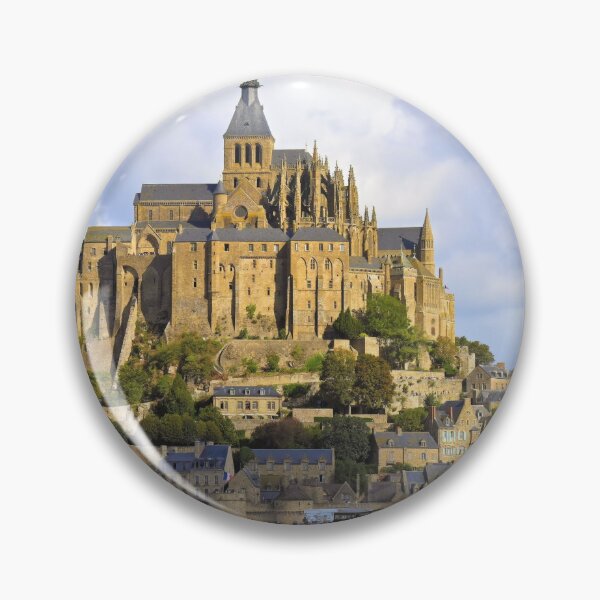Item preview, Mont Saint-Michel designed and sold by Brendan Buckley.