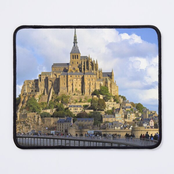 Item preview, Mont Saint-Michel designed and sold by Brendan Buckley.