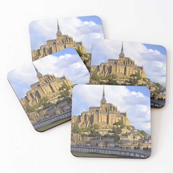 Item preview, Mont Saint-Michel designed and sold by Brendan Buckley.