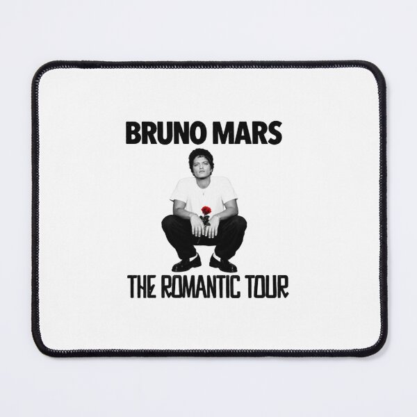 Item preview, Bruno Mars The Romantic Tour 2026 designed and sold by uimjerunok.