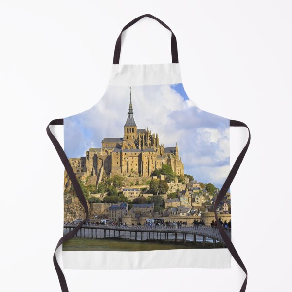 Item preview, Mont Saint-Michel designed and sold by Brendan Buckley.