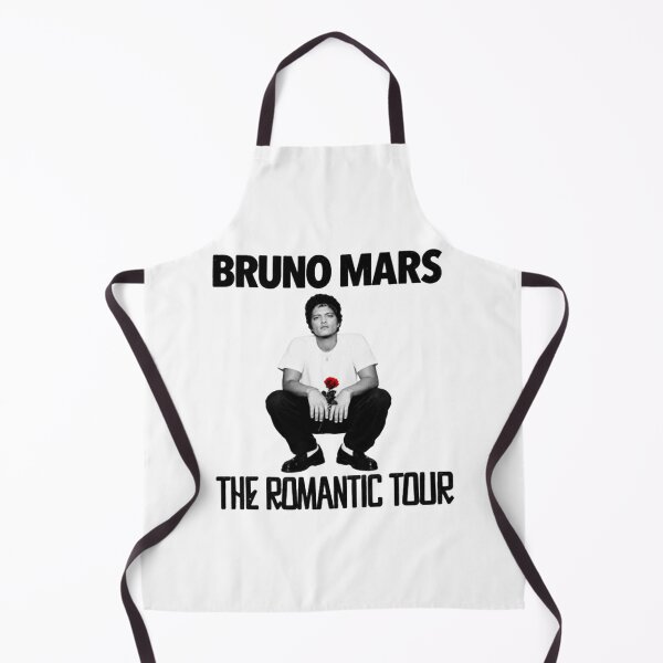 Artikelvorschau, Bruno Mars The Romantic Tour 2026 entworfen und verkauft von uimjerunok.