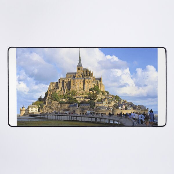Item preview, Mont Saint-Michel designed and sold by Brendan Buckley.