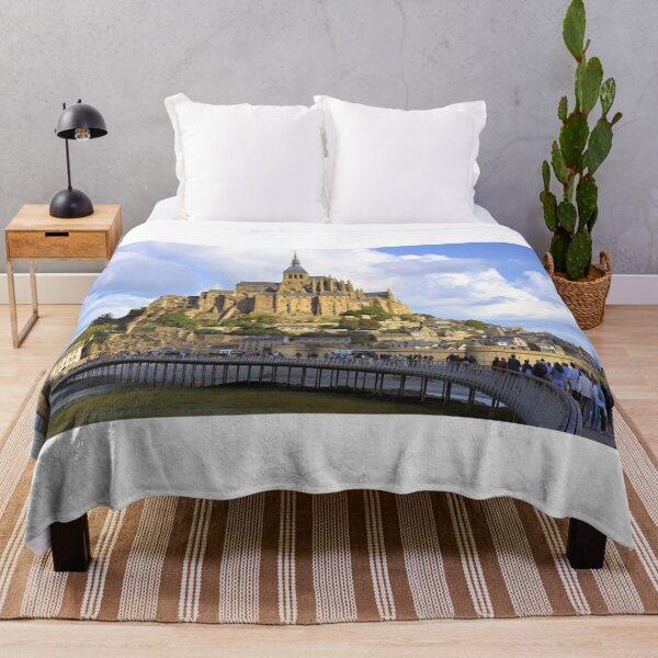 Item preview, Mont Saint-Michel designed and sold by Brendan Buckley.