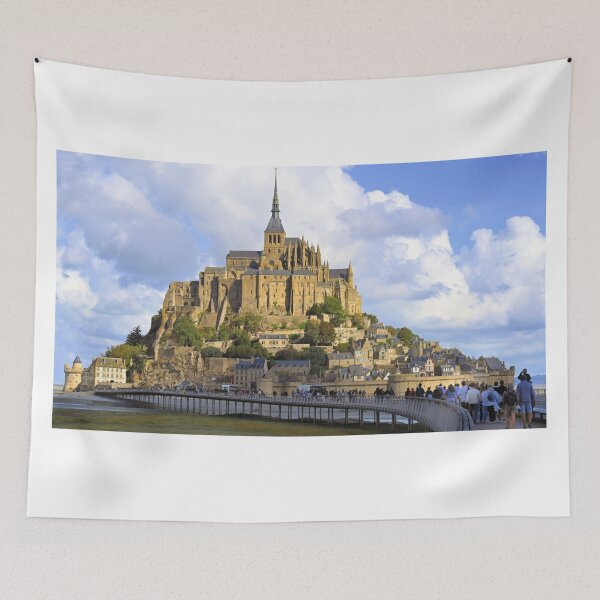 Item preview, Mont Saint-Michel designed and sold by Brendan Buckley.