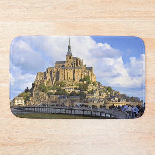 Item preview, Mont Saint-Michel designed and sold by Brendan Buckley.
