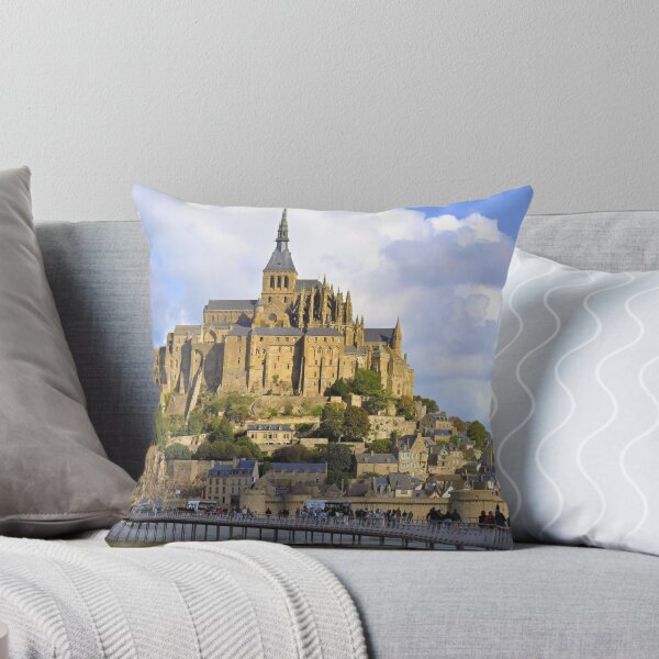 Item preview, Mont Saint-Michel designed and sold by Brendan Buckley.