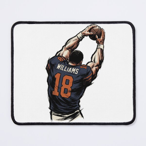 Item preview, Caleb-Williams-Chicago-Bears designed and sold by world+167.