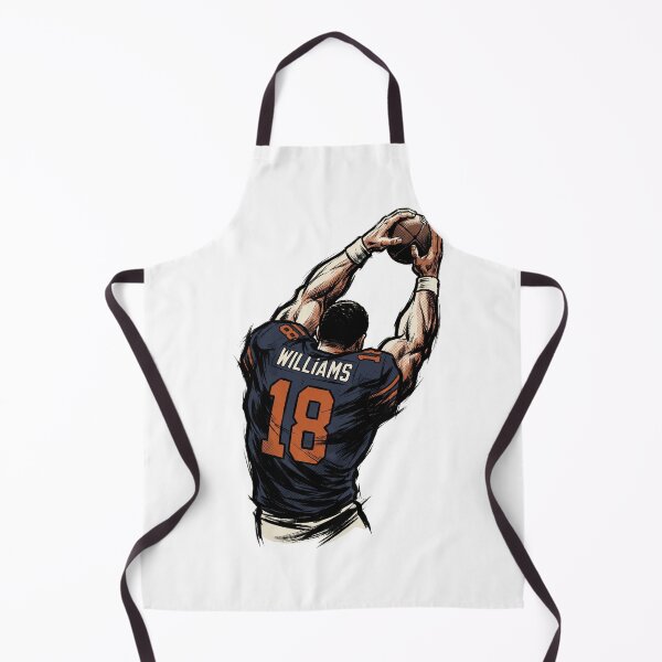 Item preview, Caleb-Williams-Chicago-Bears designed and sold by world+167.