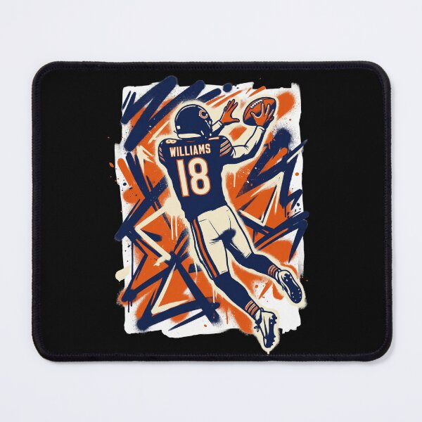 Item preview, Caleb-Williams-Chicago-Bears designed and sold by world+167.