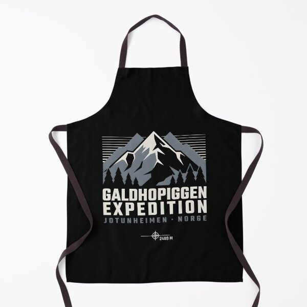 Item preview, Galdhopiggen Norway Peak Jotunheimen Adventure designed and sold by Redgiant87x.
