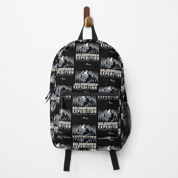 Item preview, Galdhopiggen Norway Peak Jotunheimen Adventure designed and sold by Redgiant87x.