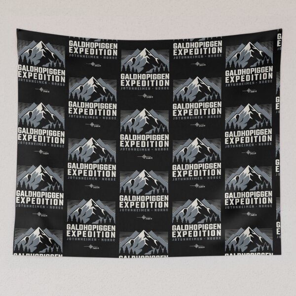 Item preview, Galdhopiggen Norway Peak Jotunheimen Adventure designed and sold by Redgiant87x.