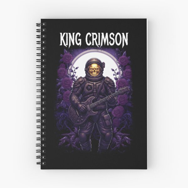 Item preview, King Crimson Cute Oversized designed and sold by CharlizeDeegan.