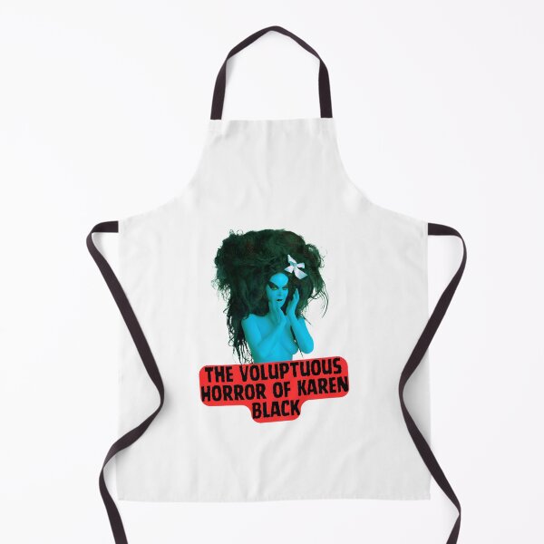 Item preview, The Voluptuous Horror of Karen Black Artistic Horror Illustration Design designed and sold by WinWonWin.
