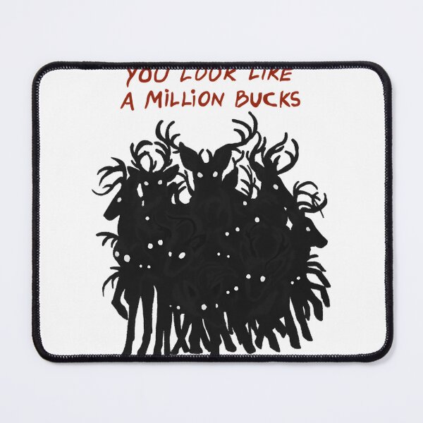 Item preview, A Million Bucks Inspirational Money Design for Success and Wealth designed and sold by NoCondition801.