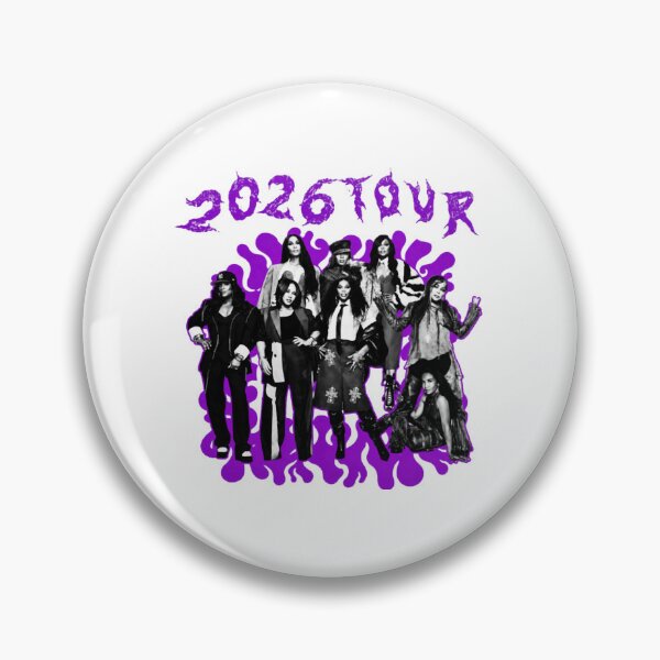 Item preview, TLC Salt N Pepa Tour 2026 Iconic Tour designed and sold by WallHelloStore.