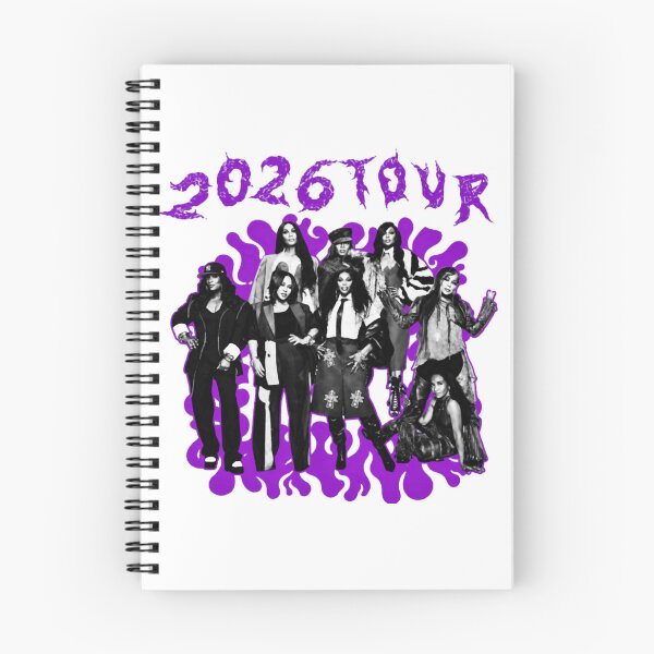 Item preview, TLC Salt N Pepa Tour 2026 Iconic Tour designed and sold by WallHelloStore.