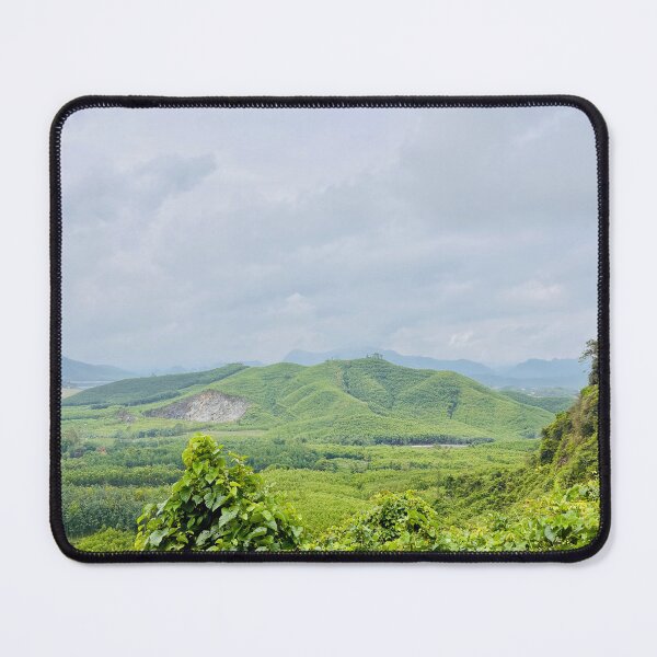 Item preview, Lush Green Mountail Valley designed and sold by lammaico.