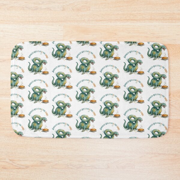 Item preview, Nessie Carb Pie designed and sold by Tiffany Roy.