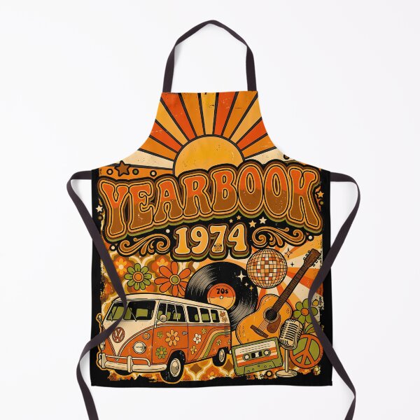 Item preview, Collector's Yearbook 1974 – Vintage Retro Nostalgia designed and sold by TOMASHINO.