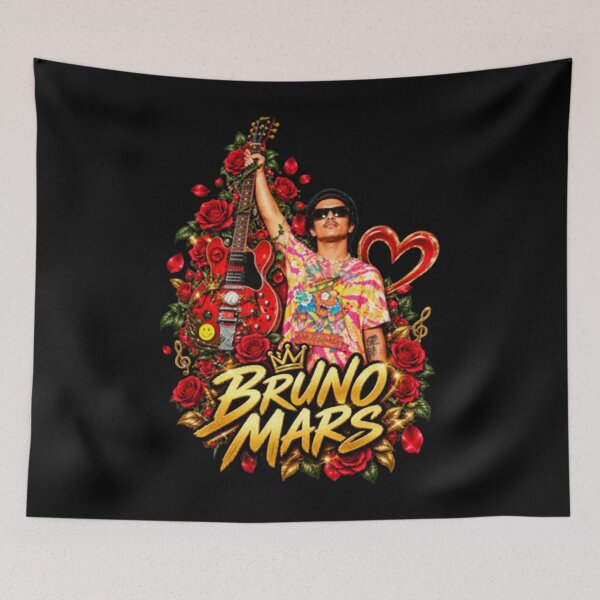 Item preview, Bruno- Mars designed and sold by uimjerunok.