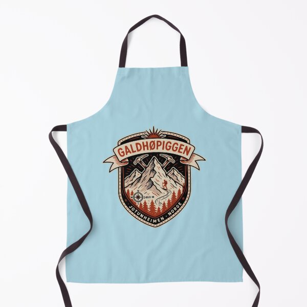 Item preview, Galdhopiggen Norway Mountain Peak Travel designed and sold by Redgiant87x.