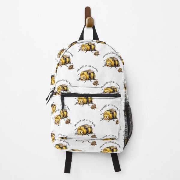 Item preview, Exhausted Bee Hibernation designed and sold by Tiffany Roy.