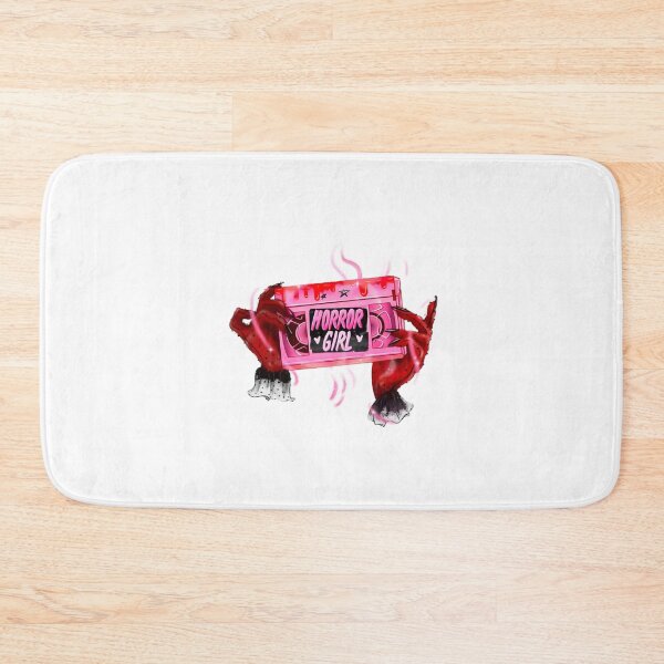 Item preview, Dark Horror Girl Illustration with Creepy and Gothic Vibes designed and sold by WinWonWin.