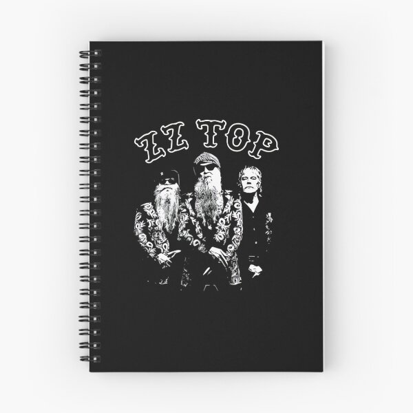 Item preview, Music - ZZ Top  designed and sold by QuirkNestArt.