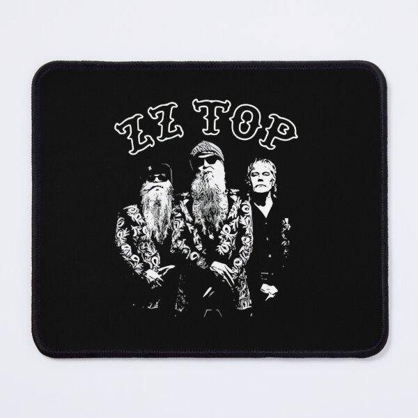 Item preview, Music - ZZ Top designed and sold by QuirkNestArt.