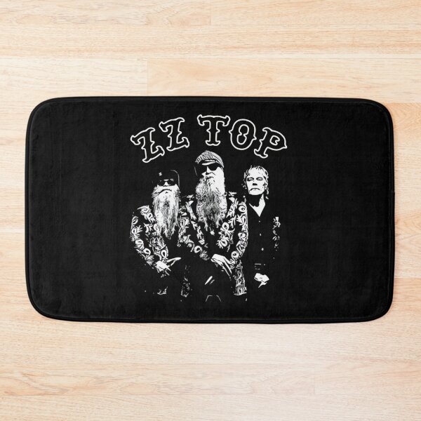 Item preview, Music - ZZ Top  designed and sold by QuirkNestArt.