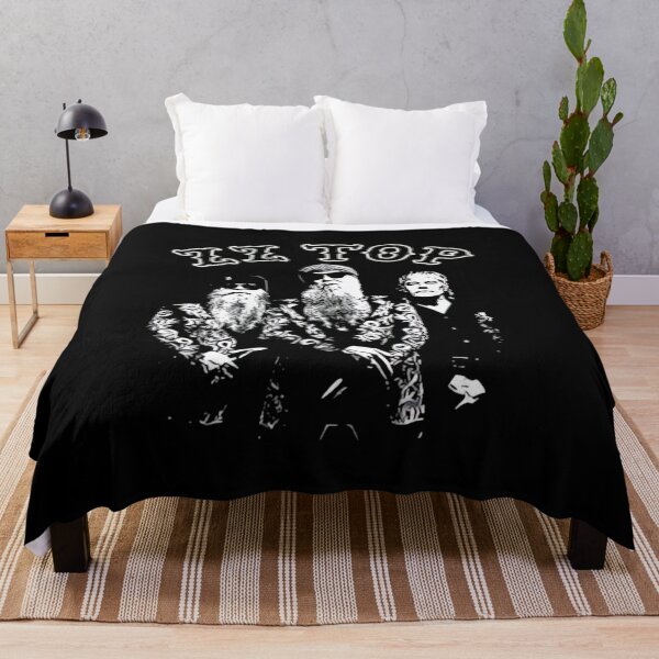 Item preview, Music - ZZ Top designed and sold by QuirkNestArt.