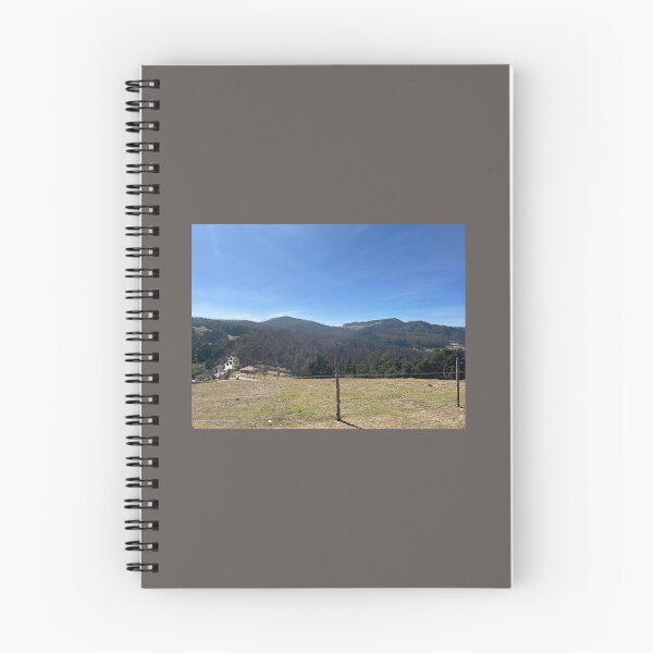 Item preview, Vast Sunlit Mountain Range with Rolling Meadows designed and sold by Wild---Threads.