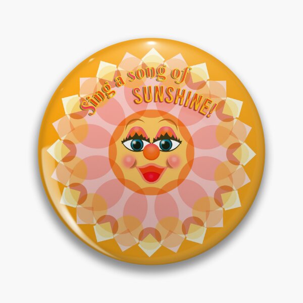 Item preview, Sing a Song of Sunshine! designed and sold by WhimsySweet.