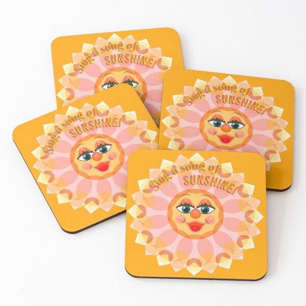 Item preview, Sing a Song of Sunshine! designed and sold by WhimsySweet.